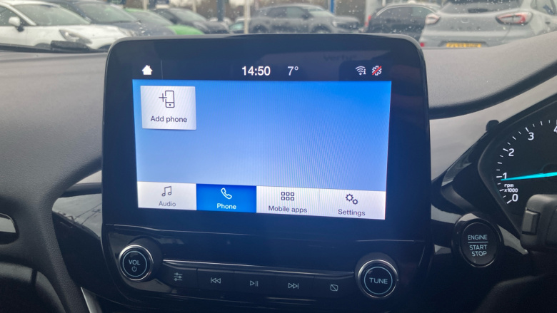 Ford Fiesta 1.0 EcoBoost Titanium 5dr Petrol Hatchback